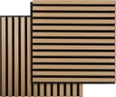 Fibrotech Square 2344641 22x520x520mm