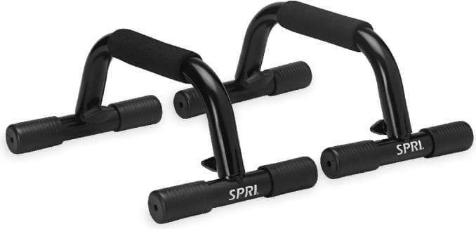 SPRI Push Up Bar