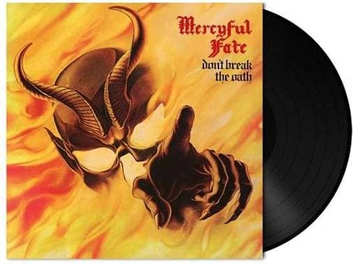 Don't Break The Oath (Vinyl)