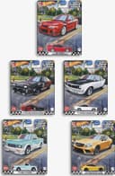Hot Wheels Premium Boulevard Bil