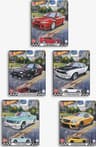 Hot Wheels Premium Boulevard Bil