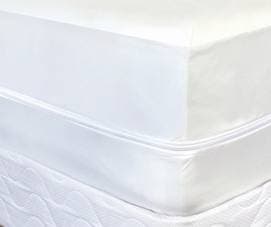 56-759 Madrasskydd Vit (92x25cm)
