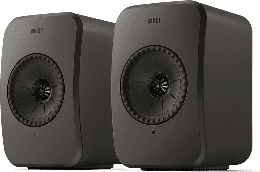 KEF LSX II LT