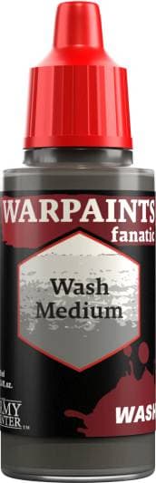 The Army Painter Warpaints Fanatic Wash Medium