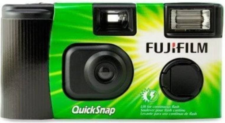 Fujifilm QuickSnap Flash 400