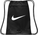 Nike Brasilia 9.5 Training Gymsack 18L - Black/White