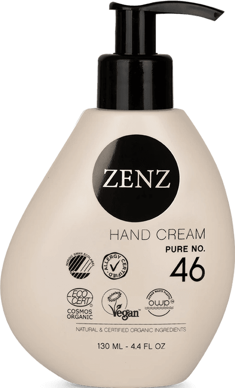 Zenz Organic Pure No. 46 Hand Cream 130ml