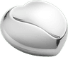 Georg Jensen Small Heart Box - Silver