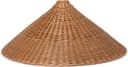 ferm LIVING Dou Natural Lampskärm ∅ 68cm