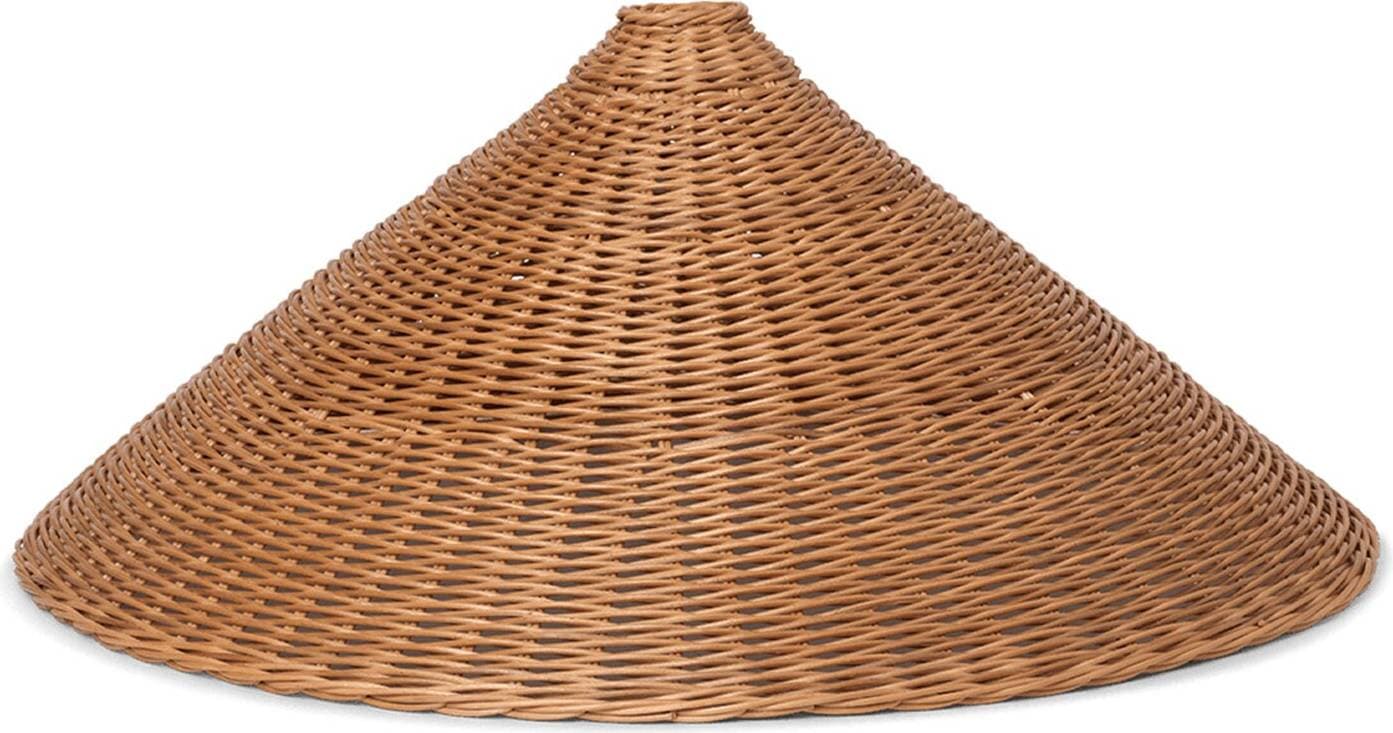 ferm LIVING Dou Natural Lampskärm ∅ 68cm