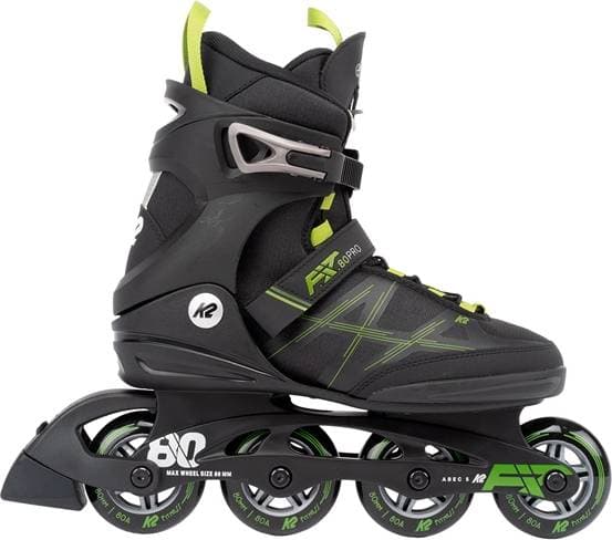 K2 Rullskridskor FIT 80 Pro