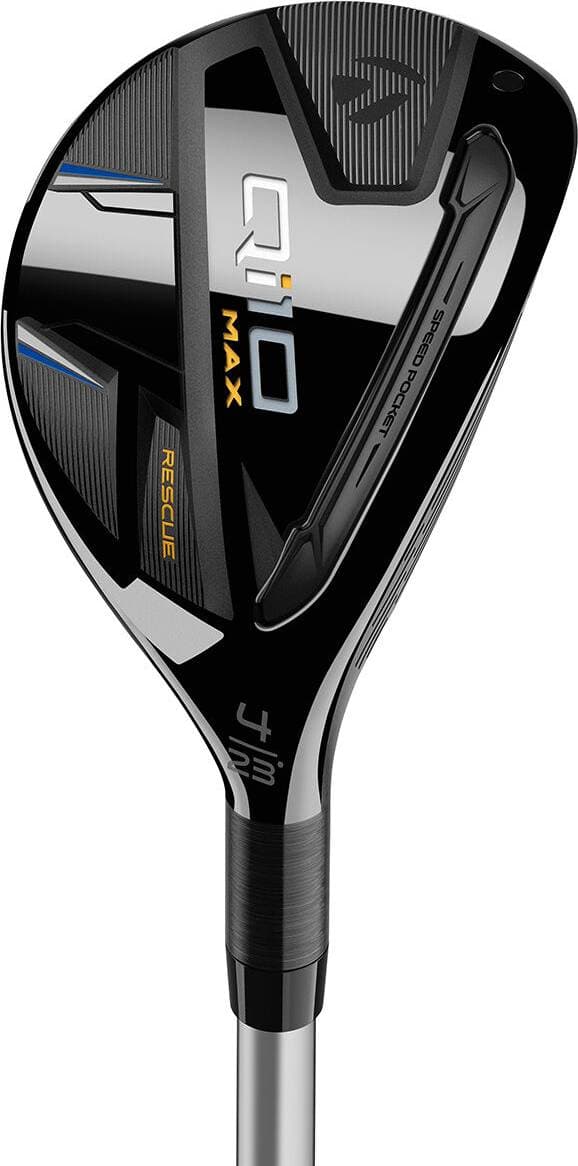 TaylorMade Qi10 Max Hybrid 23