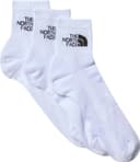 The North Face 3-Pack Strumpor, White