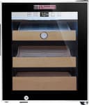 La Sommeliere CIG252 Cigarrkyl Humidor 250 Cigarrer