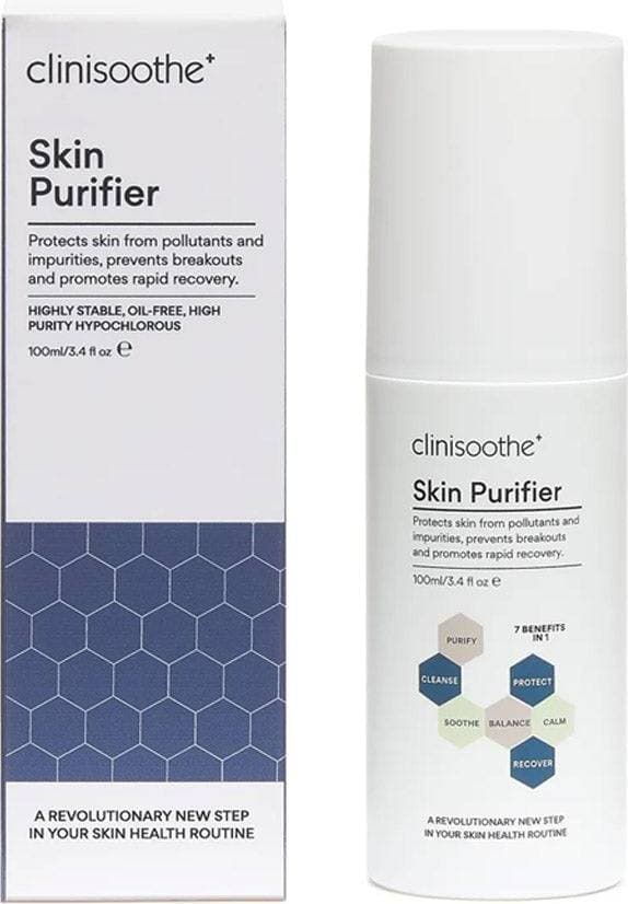 Clinisoothe+ Skin Purifier 100ml