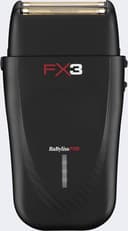 Babyliss FX3 Shaver Black