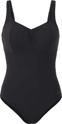 Speedo Women's Shaping AquaNite Swimsuit - Black