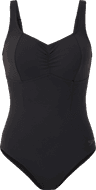 Speedo Women's Shaping AquaNite Swimsuit - Black