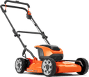 Husqvarna LB 144i Solo Batteridriven gräsklippare