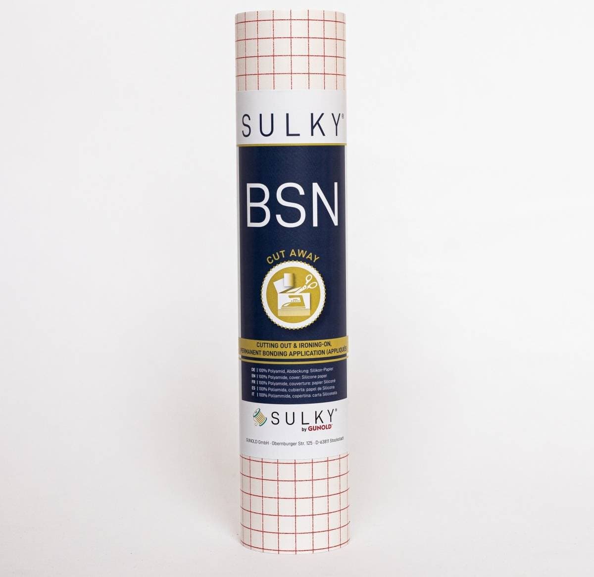 Sulky BSN Thermofolie Applikationer