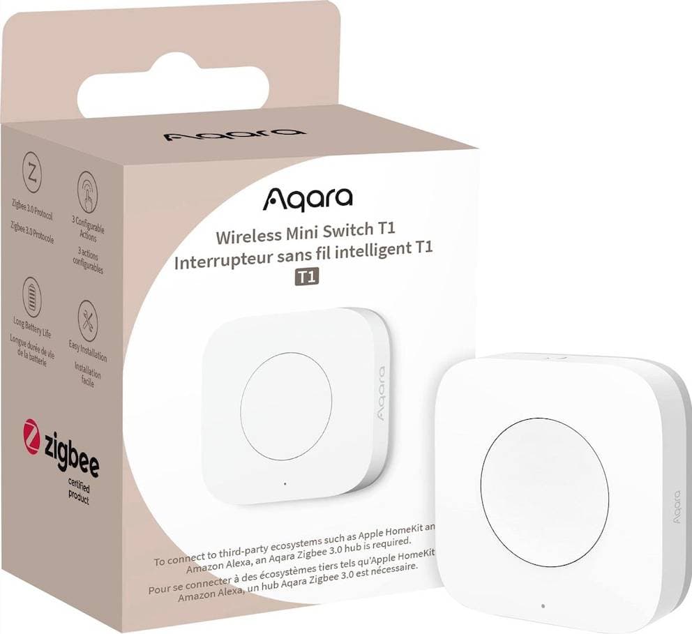 Aqara WB-R02D