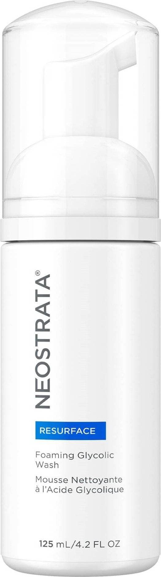 Neostrata Resurface Foaming Glycolic Wash 125ml