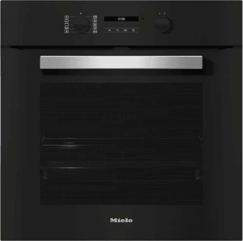 Miele H 2465 BP Svart