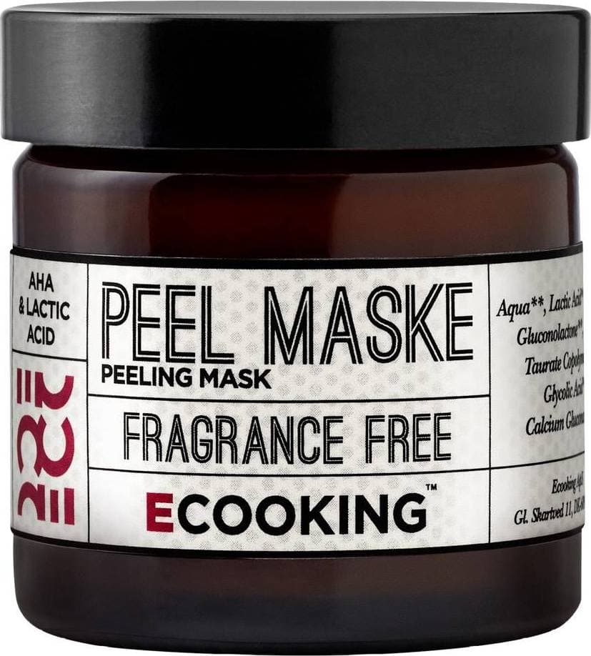 Ecooking Peeling Mask 50ml