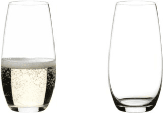 Riedel O Wine Tumbler Champagneglas 27.5cl 2st