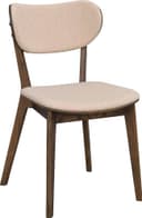 Rowico Home Kato Brown/Beige Köksstol 83cm