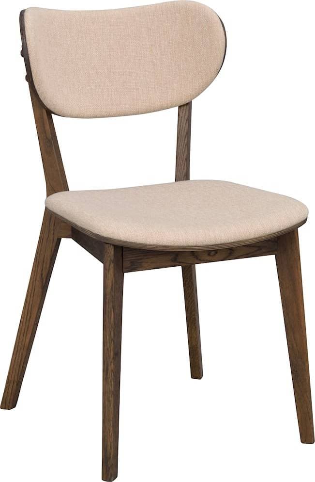 Rowico Home Kato Brown/Beige Köksstol 83cm