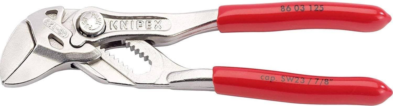 Knipex 86 03 125 Polygrip