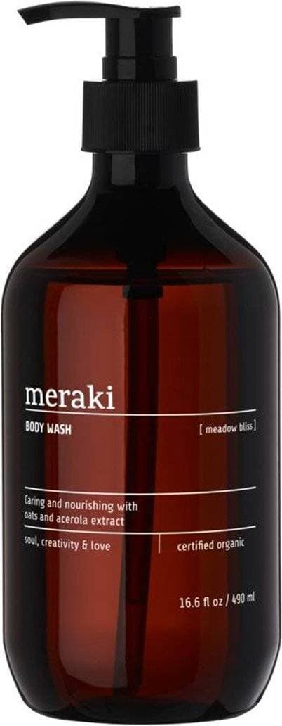Meraki Meadow Bliss Hand Soap 490ml