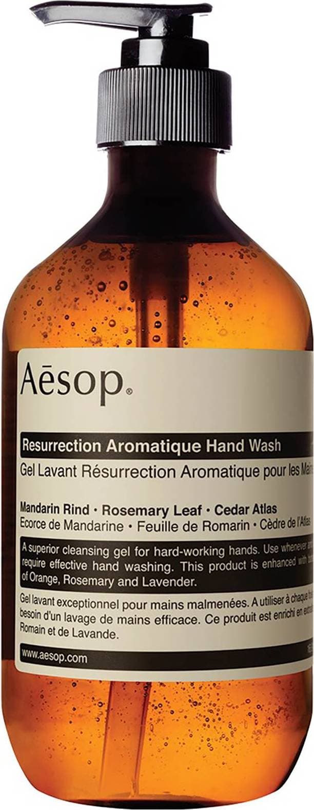 Aesop Resurrection Aromatique Hand Wash 500ml