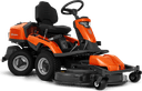 Husqvarna R 320X AWD Med klippaggregat