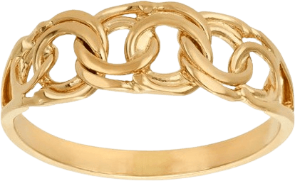 Guldfynd Ring - Gold