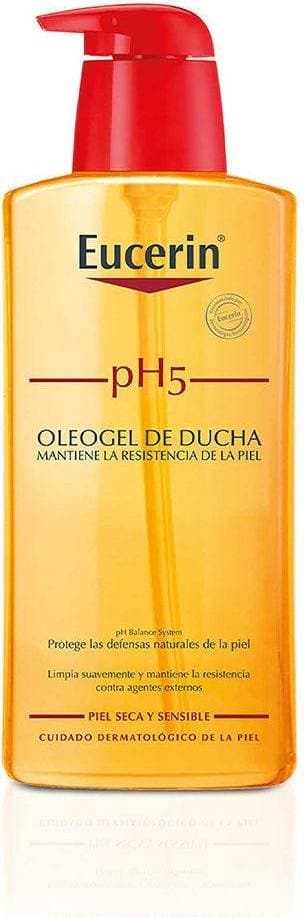 Eucerin pH5 Shower Oil 400ml