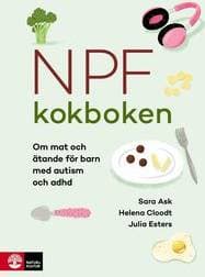 Npf-kokboken om mat och ätande för (Häftad)