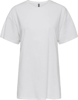 Pieces Pcrina T-shirt - Bright White