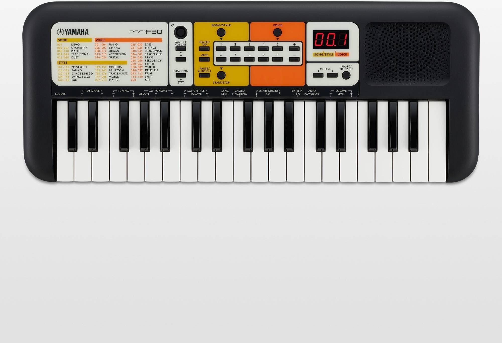 Yamaha PSS-F30