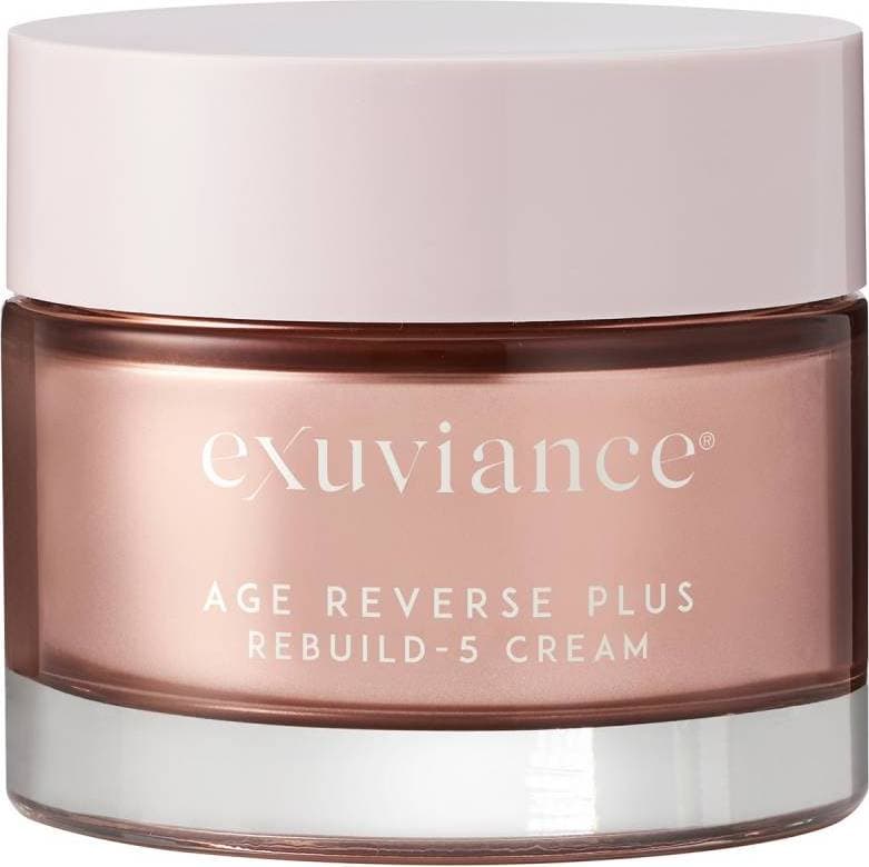 Exuviance Age Reverse Plus Rebuild-5 Cream 50g