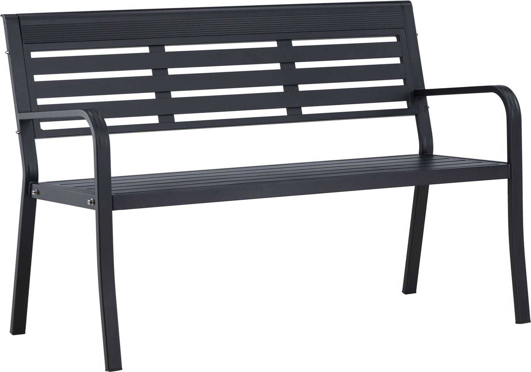 Venture Design Elvas bänk Trädgårdsbänk