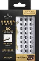 Eylure Underlash Pre-Glued Clusters False Eyelashes
