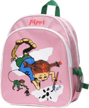 Pippi Ryggsäck Rosa