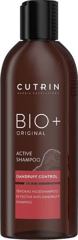 Cutrin Bio+ Original Active Shampoo 200ml