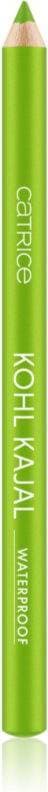 Catrice Kohl Kajal Waterproof 130 Lime Green