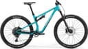 Merida One-Twenty 700 - Teal/Silver