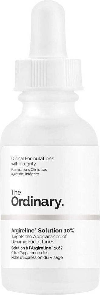 The Ordinary Argireline Solution 10% 30ml