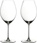 Riedel Veritas Old World Syrah Rödvinsglas 62cl 2st