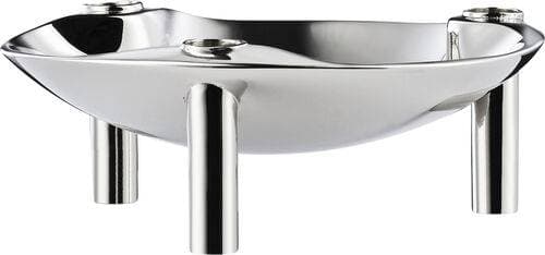 STOFF Nagel Silver Ljusstake 5cm